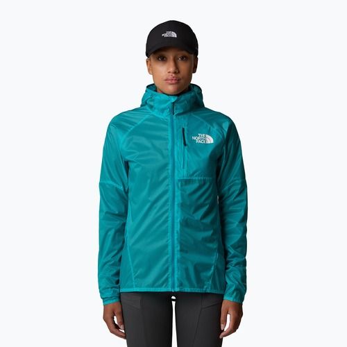 Windjacke Damen The North Face Windstream Shell galactic blue
