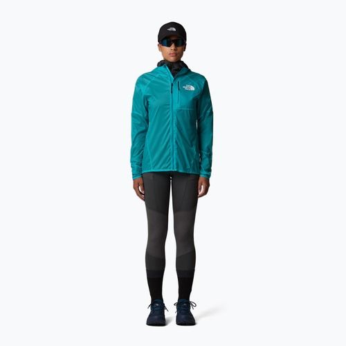 Windjacke Damen The North Face Windstream Shell galactic blue