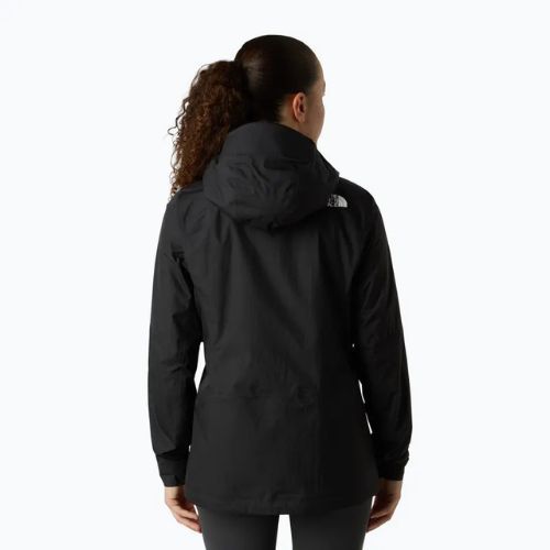 Regenjacke Damen The North Face Signal 2.5L Dryvent tnf black