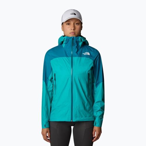 Regenjacke Damen The North Face Signal 2.5L Dryvent galactic blue/deep teal