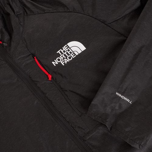 Windjacke Herren The North Face Windstream Shell tnf black