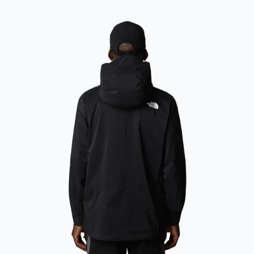 Regenjacke Herren The North Face Signal 2.5L Dryvent tnf black