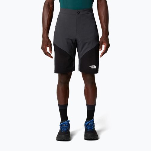 Trekking Shorts Herren The North Face Felik Slim Tapered Short asphalt grey/tnf black