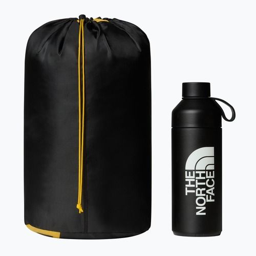 Schlafsack The North Face Trail Lite Down 35 183 cm/right tnf yellow/ khaki stone