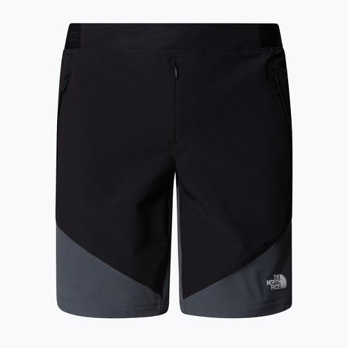 Trekking Shorts Herren The North Face Circadian Alpine tnf black/asphalt grey