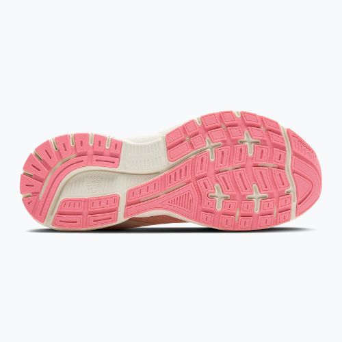 Laufschuhe Damen Brooks Trace 4 tropical peach/dianthus/ grey