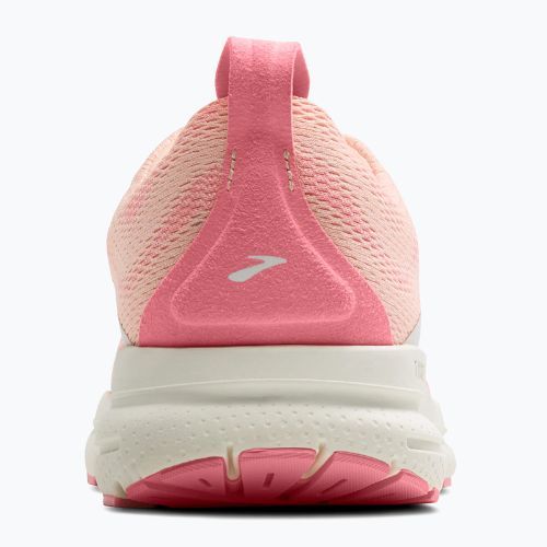 Laufschuhe Damen Brooks Trace 4 tropical peach/dianthus/ grey