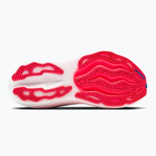 Laufschuhe Damen Brooks Glycerin Max white/black/diva pink