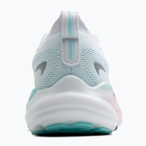 Laufschuhe Damen Brooks Glycerin GTS 22 white/limpet shell/amPaaro blue