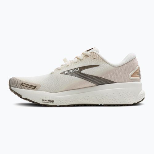 Laufschuhe Damen Brooks Ghost 16 Weatherized almond peach/coconut/ falcon