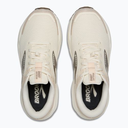 Laufschuhe Damen Brooks Ghost 16 Weatherized almond peach/coconut/ falcon