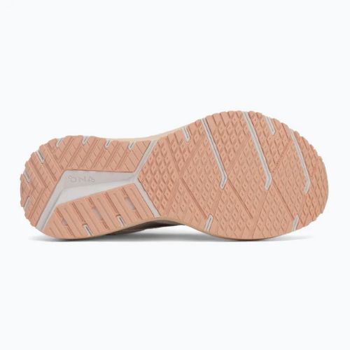 Laufschuhe Damen Brooks Revel 7 oyster/white/tropical peach
