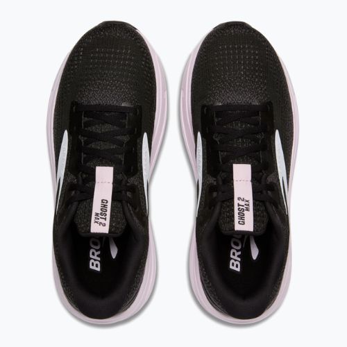 Laufschuhe Damen Brooks Ghost Max 2 india ink/black/blue