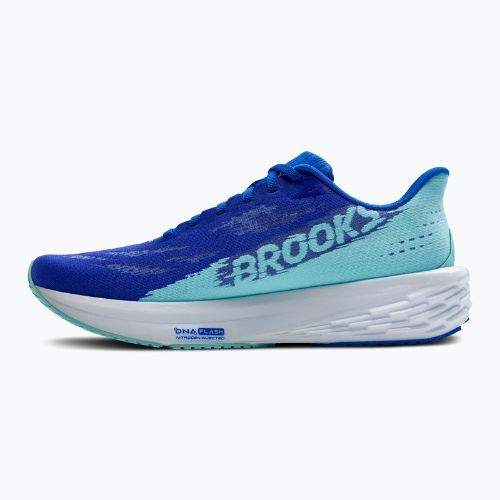 Laufschuhe Herren Brooks Launch 11 cobalt/limpet shell