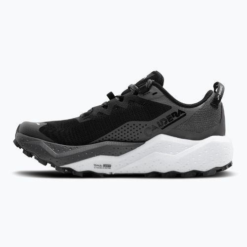 Laufschuhe Herren Brooks Caldera 8 black/blackened pearl/white