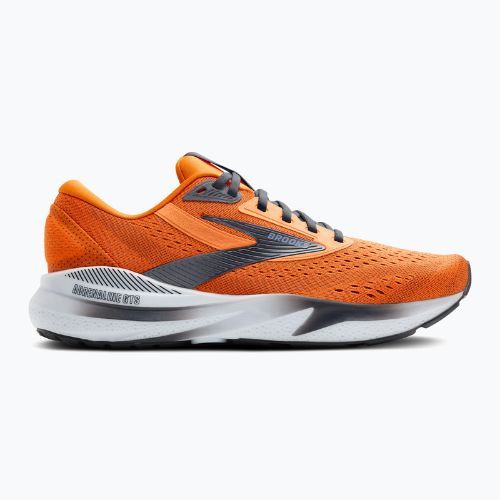 Laufschuhe Herren Brooks Adrenaline GTS 24 orange/ebony /country blue