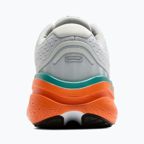 Laufschuhe Herren Brooks Ghost Max 2 oyster mushroom/orange /teal