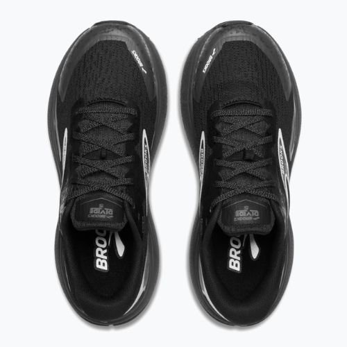 Laufschuhe Herren Brooks Divide 5 black/ebony/white