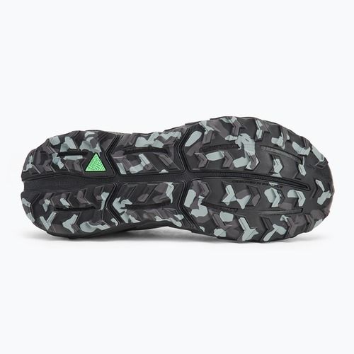 Laufschuhe Herren Brooks Cascadia 18 black/black