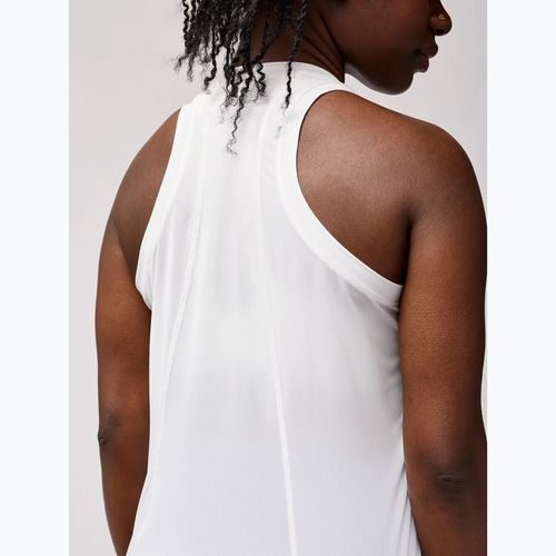 Lauf Tank Top Damen Brooks Sprint Free Tank 3.0 white