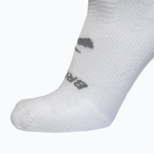 Socken Brooks Run-In No Show 3 Paar white