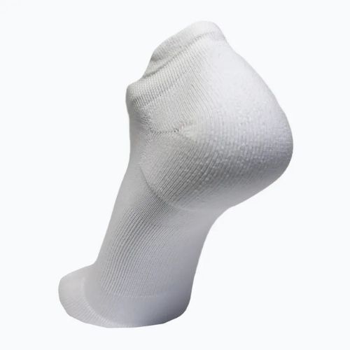 Socken Brooks Run-In No Show 3 Paar white