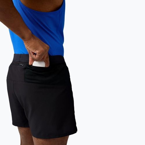 Laufshorts Herren Brooks Journey 5" black