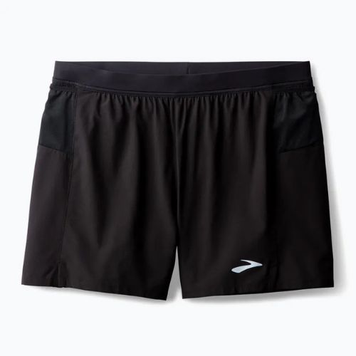 Laufshorts Herren Brooks Journey 5" black