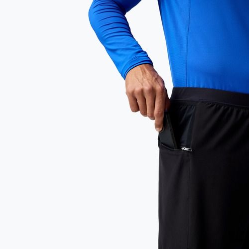 Laufshorts Herren Brooks Journey 7" 2IN1 black