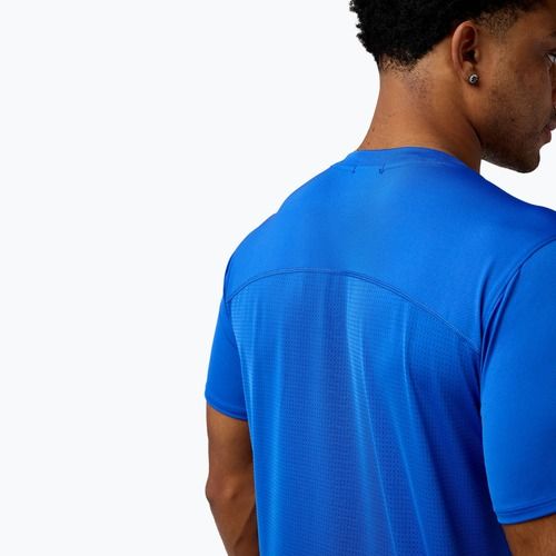 Laufshirt Herren Brooks Atmosphere 3.0 neo blue