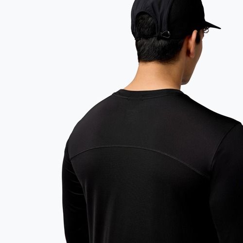 Lauf Longsleeve Herren Brooks Atmosphere 3.0 black