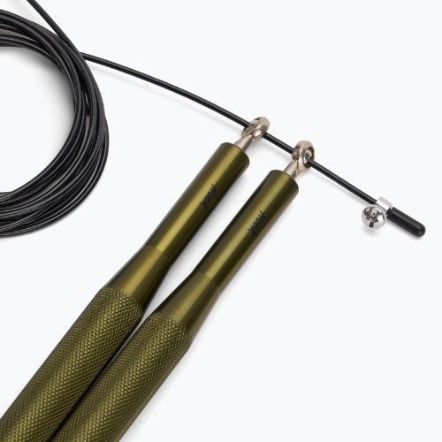 HOOK FIGHTING Boxspringseil HKF-JPR01G Grün