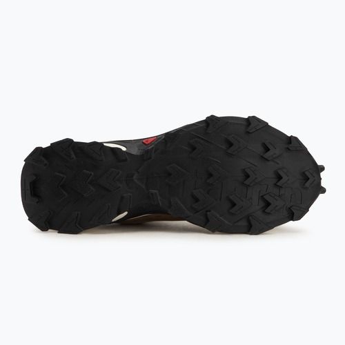 Laufschuhe Herren Salomon Alphacross 5 caribou/canteen/ sulphr