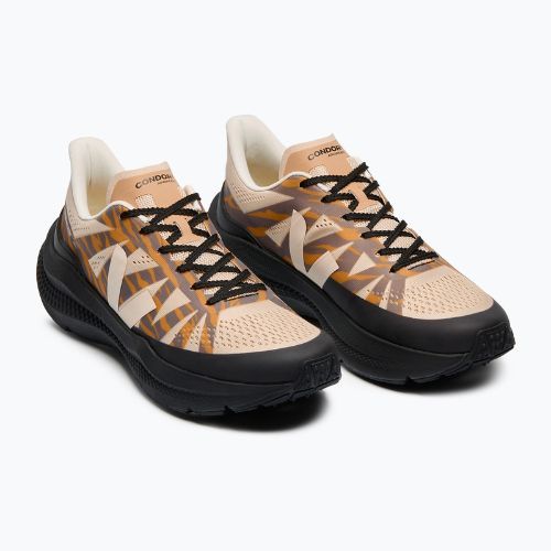 VEJA Veja X Cesar Villalba Herren Laufschuhe areai/cashew/ouro