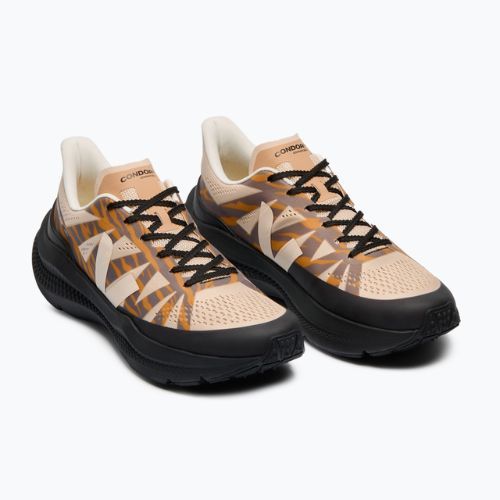 VEJA Veja X Cesar Villalba Damen Laufschuhe areai/cashew/ouro