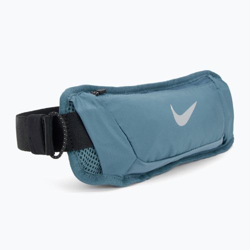 Nike Challenger 2.0 Waist Pack Large rauchblau/silberne Nierentasche