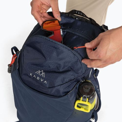 KADVA Aventura 22 l Wanderrucksack stahlblau