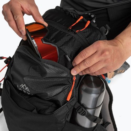 KADVA Aventura 22 l Wanderrucksack schwarz