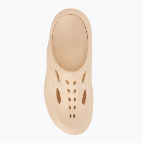 Badeschuhe HOKA Ora Recovery Mule vanilla/vanilla