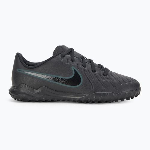 Fußballschuhe Kinder Nike Tiempo Legend 10 Club TF black/black deep jungle