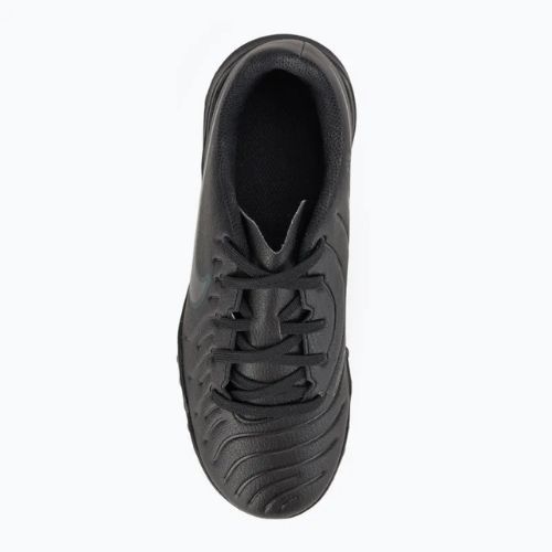 Fußballschuhe Kinder Nike Tiempo Legend 10 Club TF black/black deep jungle