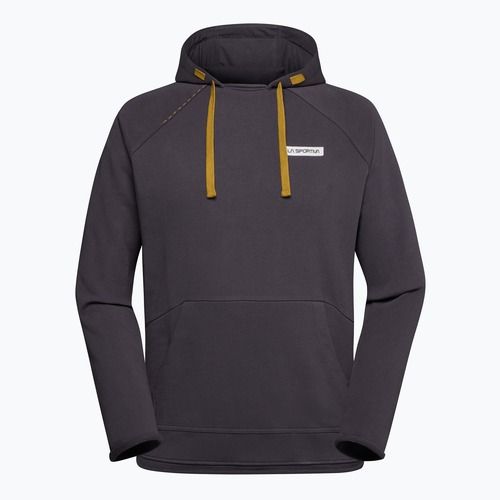 Herren La Sportiva Telendos Hoody onyx Trekking-Sweatshirt