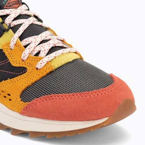 Merrell Alpine 83 Damen Sneaker Recraft alloy/multi Schuhe