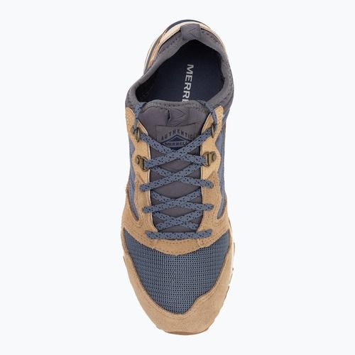 Herren Merrell Alpine 83 Sneaker Recraft indigo Schuhe