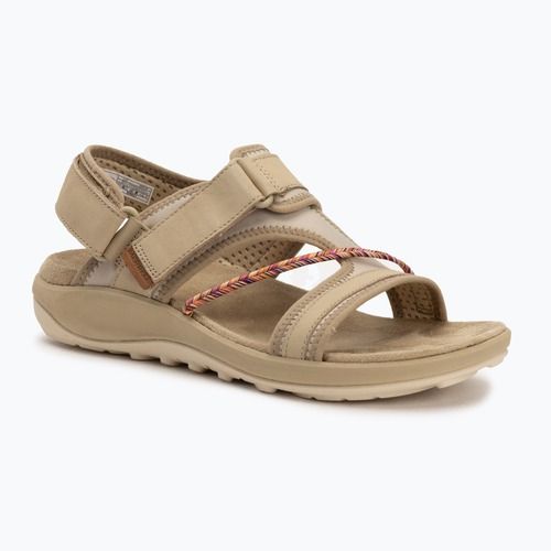 Merrell Terran 4 Backstrap Weihrauch Damen Sandalen