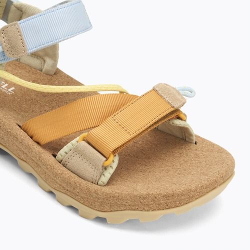 Merrell Speed Fusion Sport RMX Damen Sandalen eisblau/hoodoo
