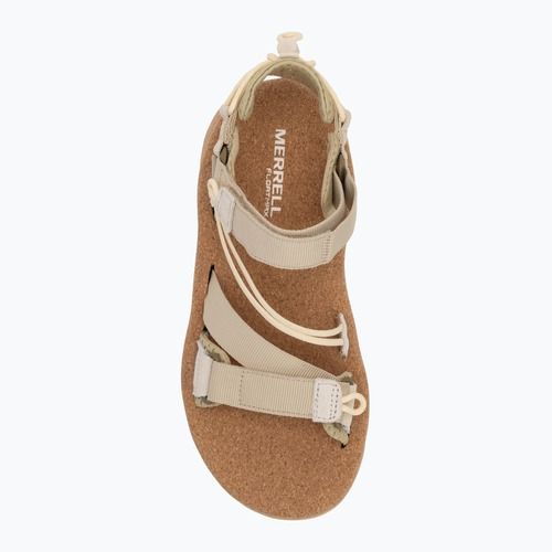 Merrell Speed Fusion Sport RMX Pappelholz Damen Sandalen