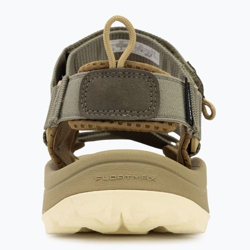 Merrell Speed Fusion Sport RMX graue Herren-Sandalen
