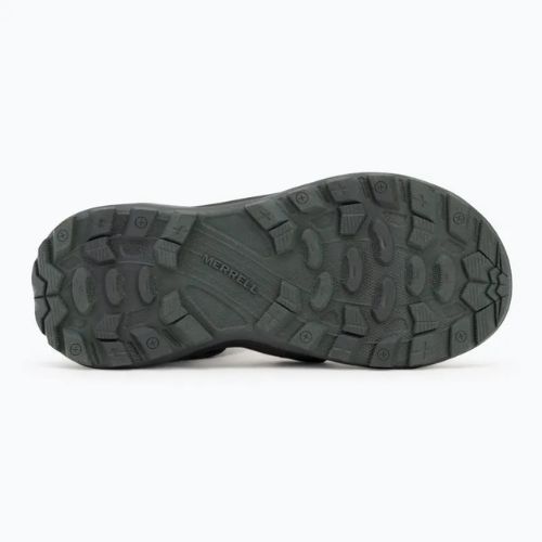Merrell Speed Fusion Sport RMX Herren Sandalen schwarz