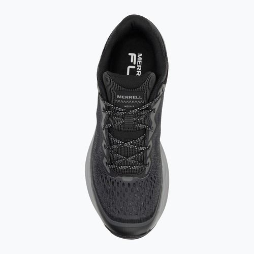 Herren Laufschuhe Merrell Nova 4 schwarz